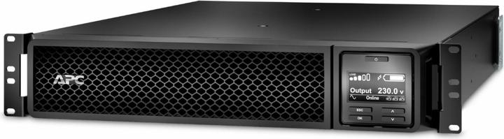 APC SRT1000RMXLI (1000 VA, 1000 W, Online-Doppelwandler USV)