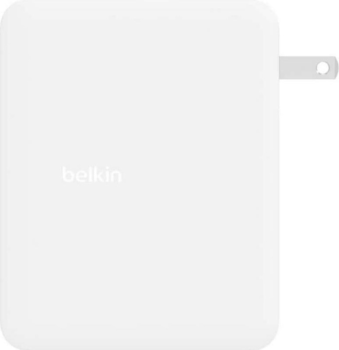 Actual product image Belkin Boost Charge Pro 4-Port GaN Charger (140 W)