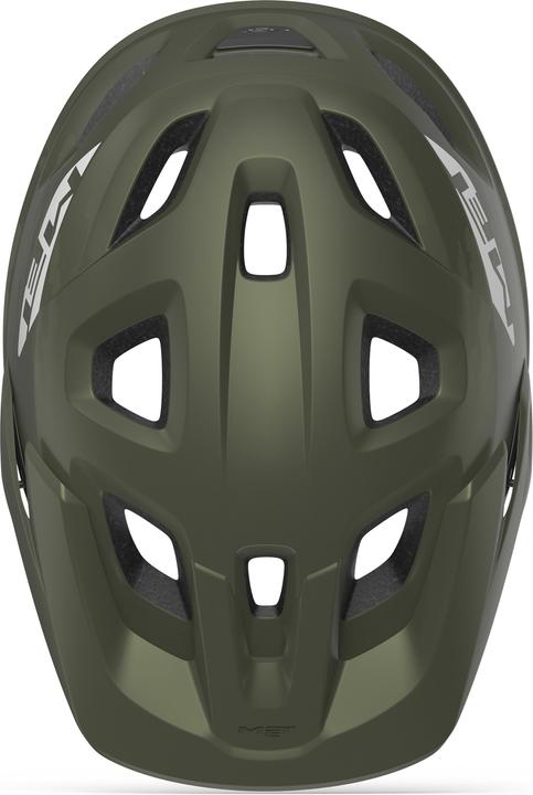 Produktbild MET Velohelm Echo MIPS (52 - 57 cm)