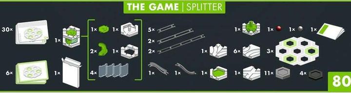 Produktbild Ravensburger GraviTrax Pro The Game Splitter