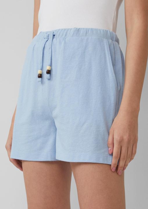 Produktbild S.Oliver Hose Jersey-Shorts mit Elastikbund (44)