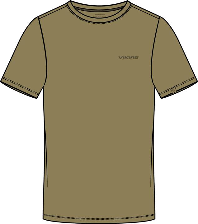 Immagine prodotto MGA T-shirt Vichingo bambù uomo Harvi (L)