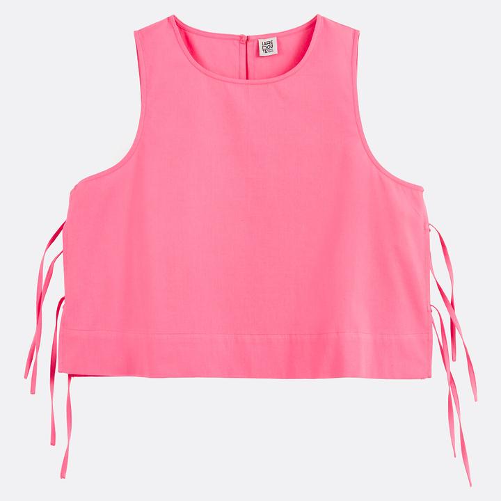 Produktbild La Redoute Collections Ärmelloses Top (M)