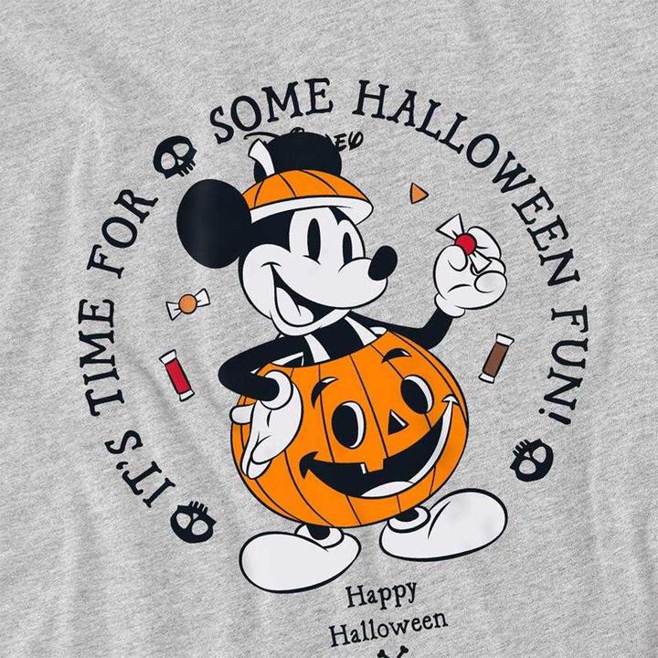 Produktbild Disney Pumpking Costume Sweatshirt (140, 146)