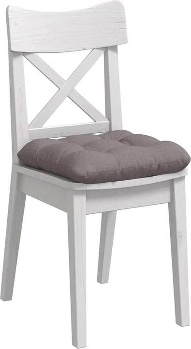 Produktbild vidaXL Stoffkissen (40 x 40 cm)