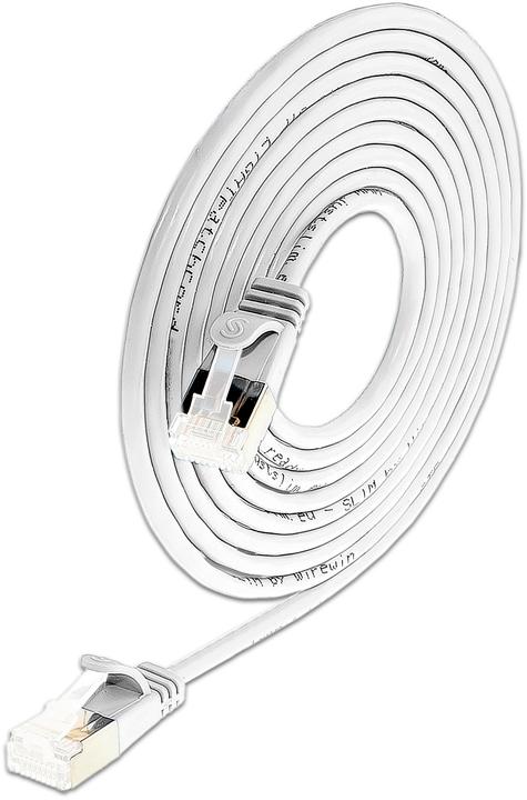 Lightwin Cavo di rete (U/FTP, CAT6a, 2 m)