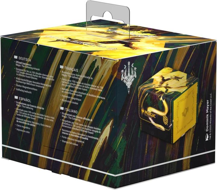 Produktbild Ultimate Guard Sidewinder 100+ Xenoskin Magic: The Gathering "Tarkir: Dragonstorm" - Design 1