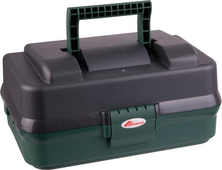 Image du produit Westline Gerätekasten del.2-ladig gr