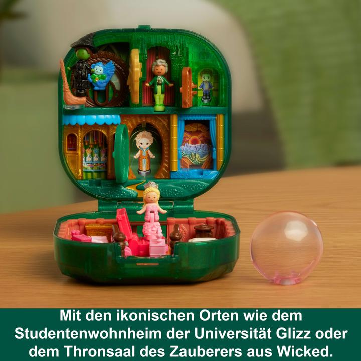 Produktbild Polly Pocket Wicked Schatulle