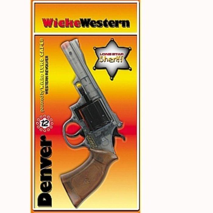 Actual product image Sombo Denver pistol