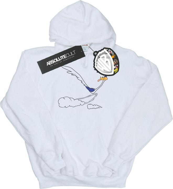 Produktbild Looney Tunes Road Runner Running Kapuzenpullover Jungen (128)