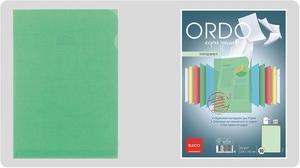 Image du produit Elco Couverture transparente Ordo A4 (A4, 10x)