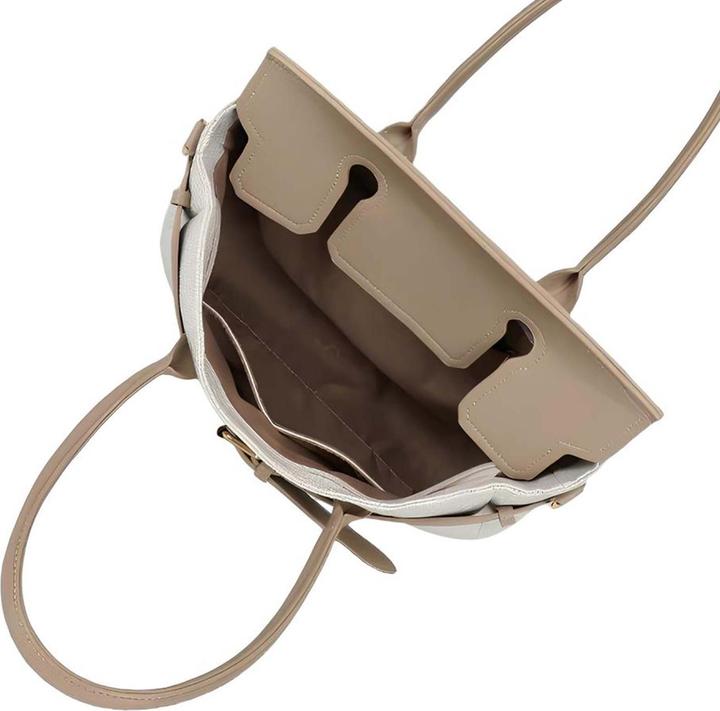 Immagine prodotto Gallantry Damen Mini Handtasche Ecru Canvas