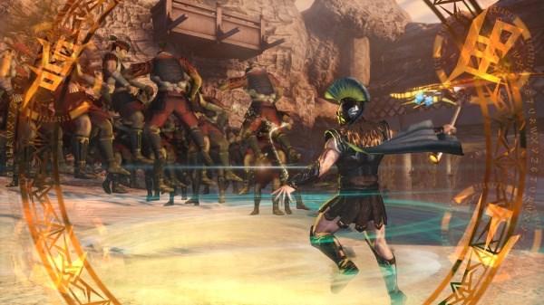 Immagine prodotto Koei Tecmo Guerrieri Orochi 4 Ultimate (Xbox One X, Xbox Series X, EN)