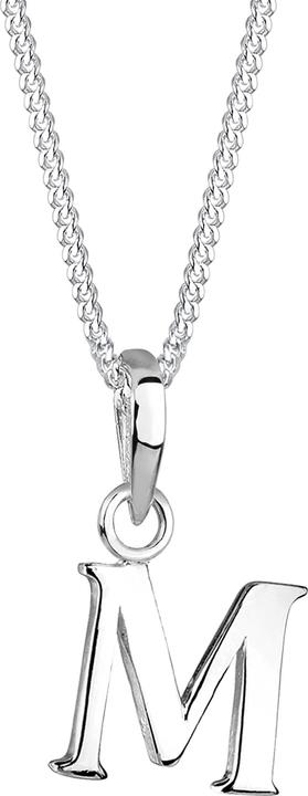 Immagine prodotto Elli Lettera, Lettera - M (Argento 925, 45 cm)