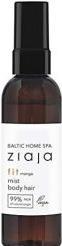 Image du produit Ziaja Baltic Home Spa Fit Mango (90 ml, Spray parfumé pour le corps et les cheveux, Mangue)