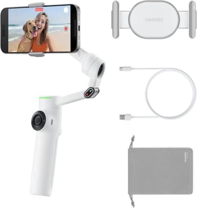 Actual product image Insta360 Flow 2 Pro Standard Bundle (Smartphone, 0.30 kg)