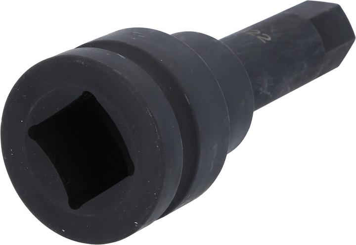 Actual product image KS Tools 1" power bit socket nut hexagon socket (22 mm)