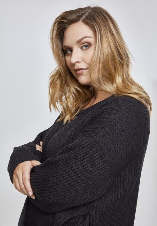 Produktbild Urban Classics Ladies Wrapped Sweater (XS)