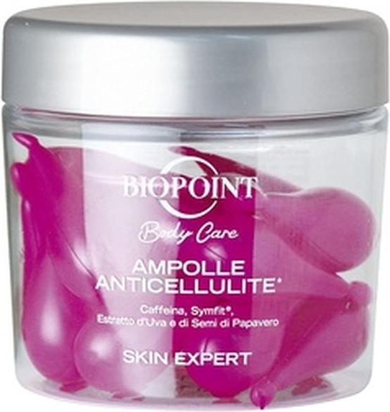 Produktbild Biopoint Anti-Cellulite Ampoule 4ml (Körpergel, 4 ml)