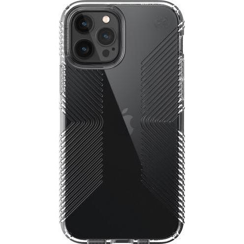 Thumbnail - speck Presidio Perfect-Clear Grip (Apple iPhone 12, Realme 12 Pro+), Smartphone Hülle, Transparent