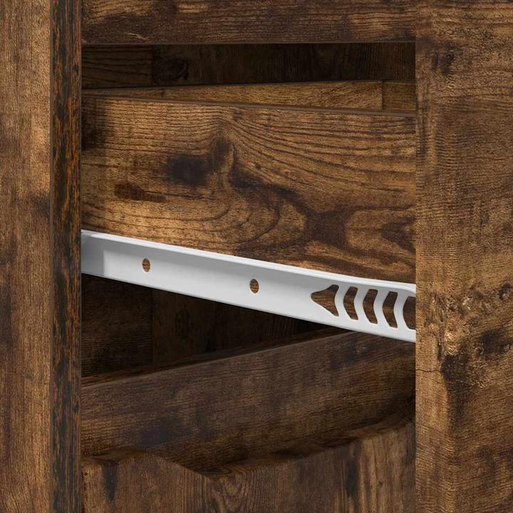Produktbild vidaXL Badezimmerschrank (30 x 30 x 101 cm)