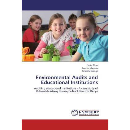 Environmental Audits and Educational Institutions, Fachbücher