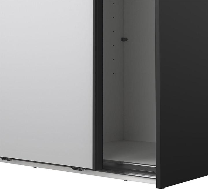 Actual product image Ebuy24 Kleiderschrank Catania (119 x 65 x 201 cm)