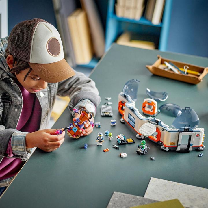 Produktbild LEGO Weltraumlabor (60439, LEGO City)