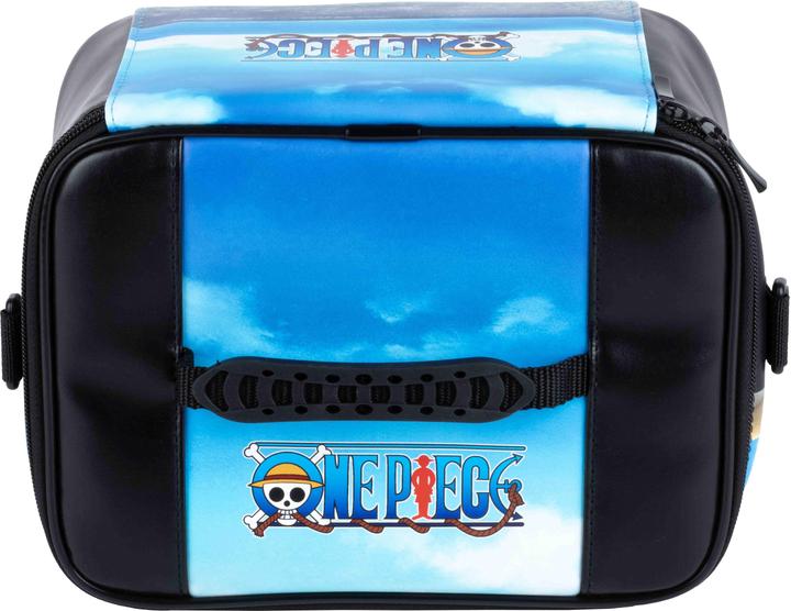 Immagine prodotto NoName ONE PIECE - Borsa da pranzo per Nintendo Switch, Lite e Oled (Switch, Switch Lite, Switch OLED)