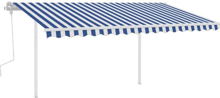 Produktbild vidaXL Tadi (4.50 m)