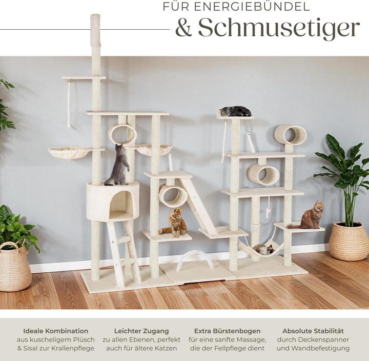 Produktbild tectake Snooky (Beige)