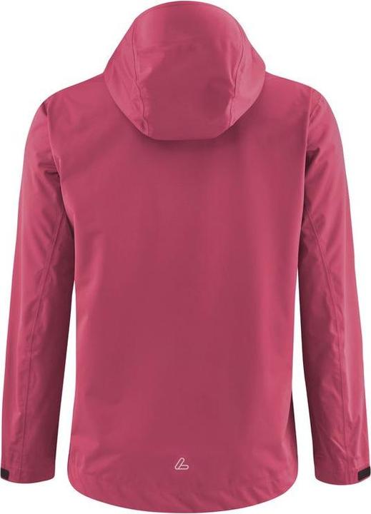 Actual product image Löffler Hooded Jacket CF Gore Active (M)