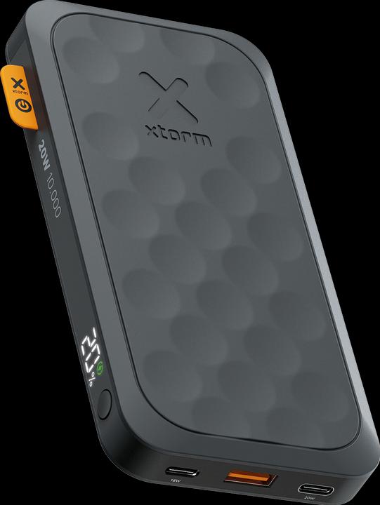 Actual product image Xtorm Fuel Series 5 (10000 mAh, 20 W, 37 Wh)
