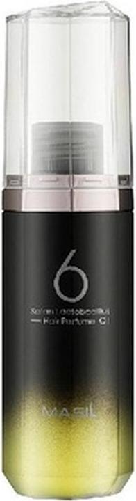 Masi 6 Salon Lactobacillus Hair Perfume Oil Moisture for Dry Damaged Curly Frizzy Hair Scalp Hydration an (66 ml)