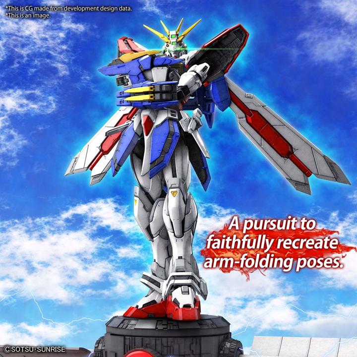 Produktbild Bandai God Gundam