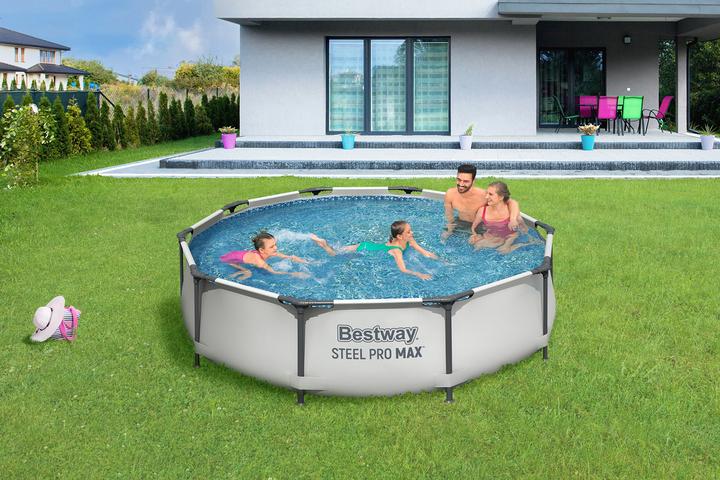 Actual product image Bestway Steel Pro Max (Ø 305 x 76 cm)