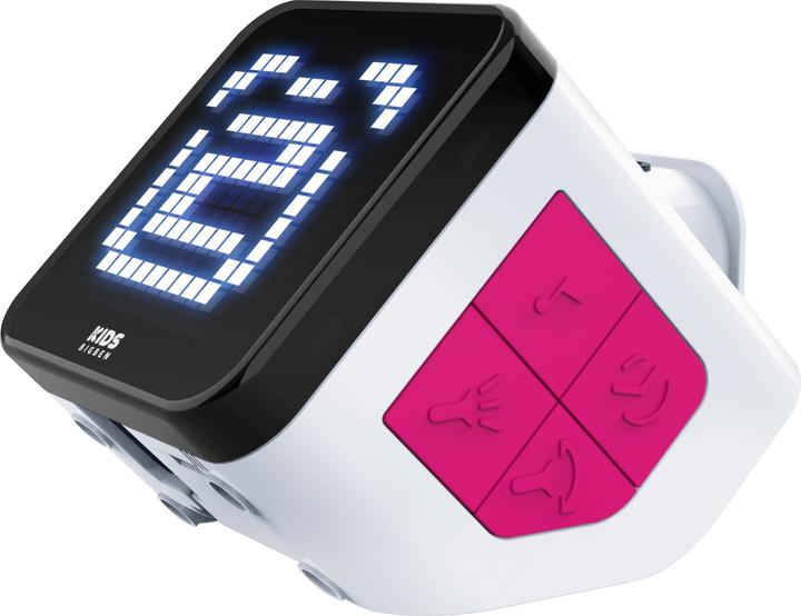 Produktbild Bigben Retro Cube