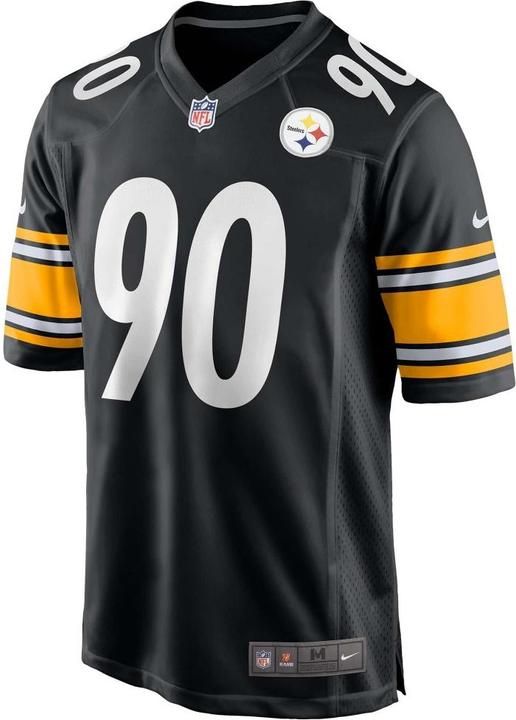 Immagine prodotto Nike Pittsburgh Steelers Game Jersey Watt 90 XL (XL)