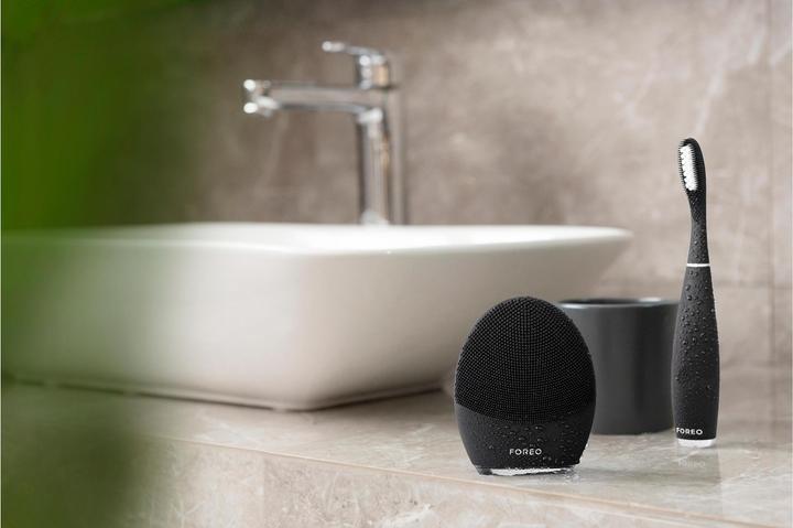 Image du produit Foreo Brosse à dents sonique Issa 3 Black (Brosse à dents sonique)