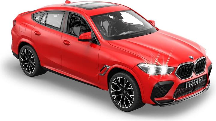 Actual product image Jamara (R/C 1:14 BMW X6 M red)