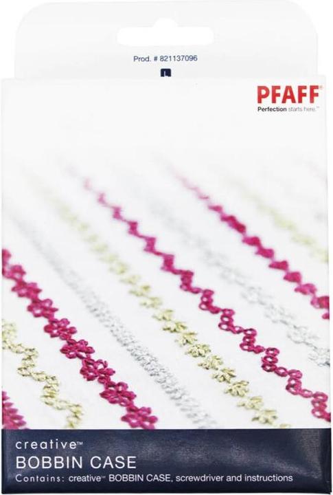 Actual product image Pfaff creative™ special bobbin case group L