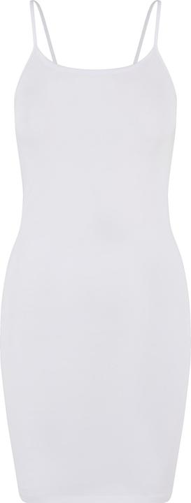 Produktbild Urban Classics Ladies Stretch Jersey Slim Dress - 165265 (5XL)