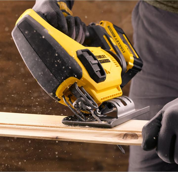 Produktbild Stanley V20 / 18 Li ohne Akku / Pendelhubstichsäge