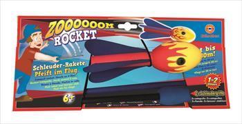 Image du produit Günther Flugspiele Rocket Catapulte Zoom (1 - 2 Joueur)