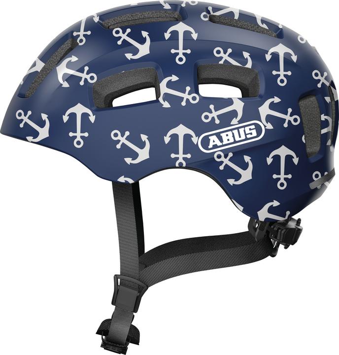Ancre bleue