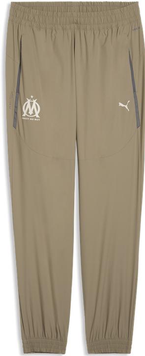Actual product image Puma OM PUMATECH Woven Pants (M)