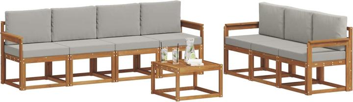 vidaXL Outdoor-Sofa
