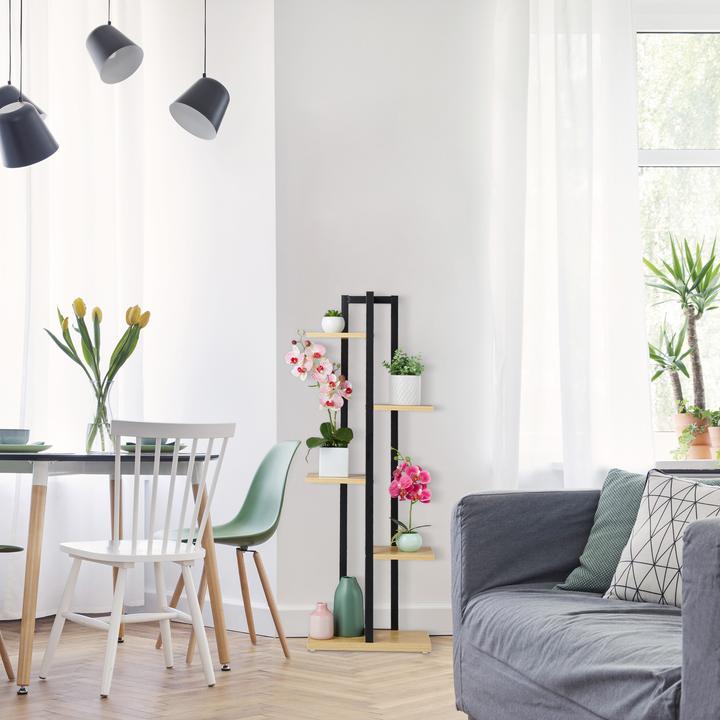 Immagine prodotto Relaxdays Scaffale per piante