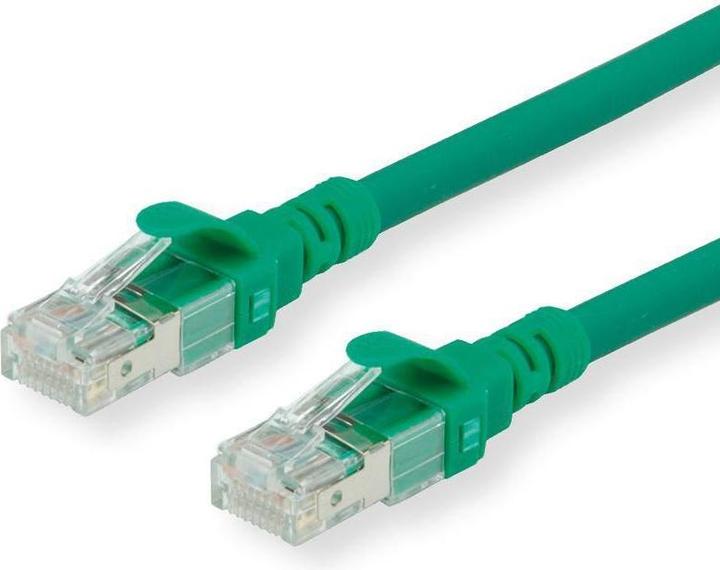 Produktbild Roline Netzwerkkabel (SFTP, CAT6, 0.30 m)